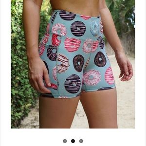 Brand New Workout Shorts